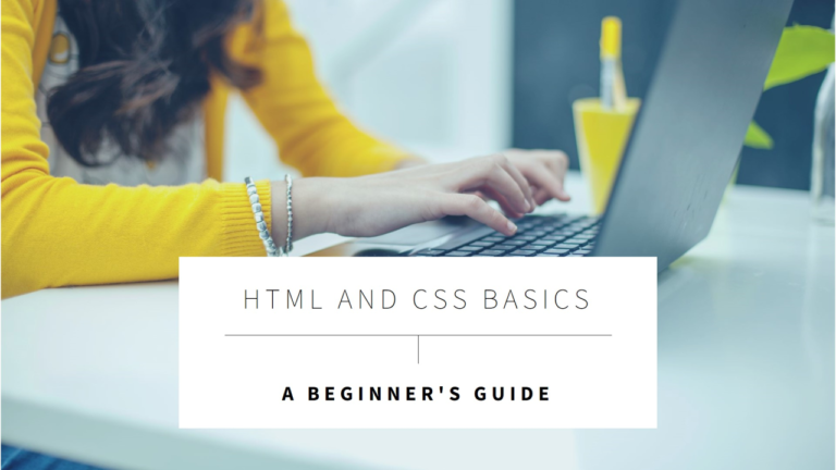 Beginner’s Guide to HTML and CSS for Bloggers